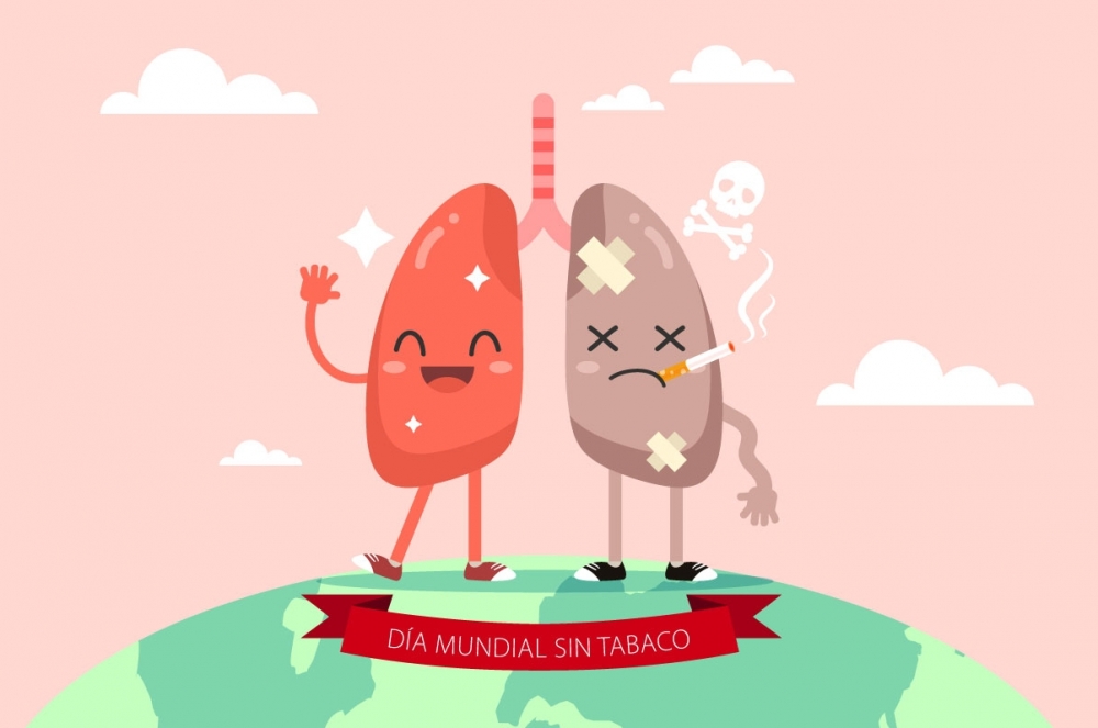 Día Mundial sin Tabaco