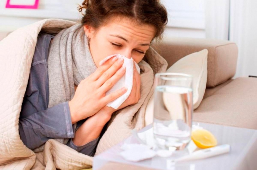 Prevení la gripe