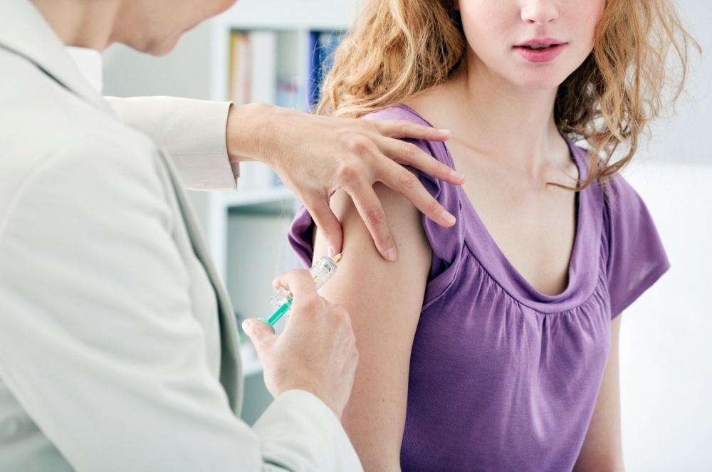 ¿Cómo calmar el dolor después de una inyección?