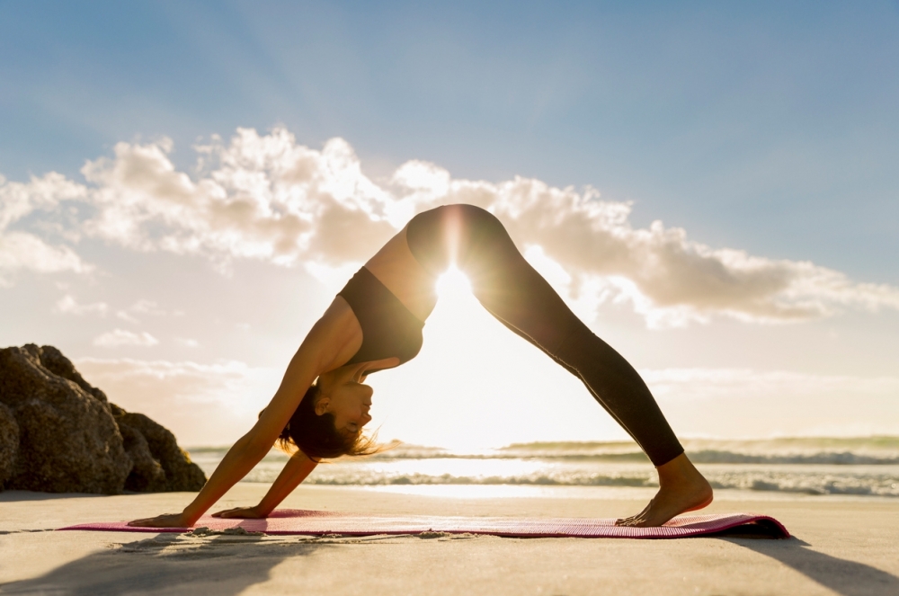 Beneficios del yoga